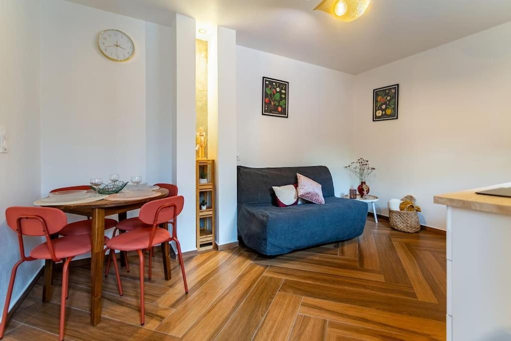 Le Jardin De L'Hyser Strasbourg Kültér fotó