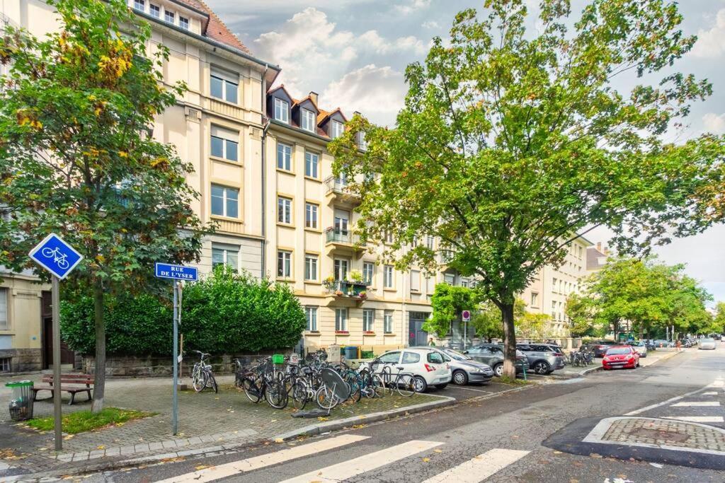 Le Jardin De L'Hyser Strasbourg Kültér fotó